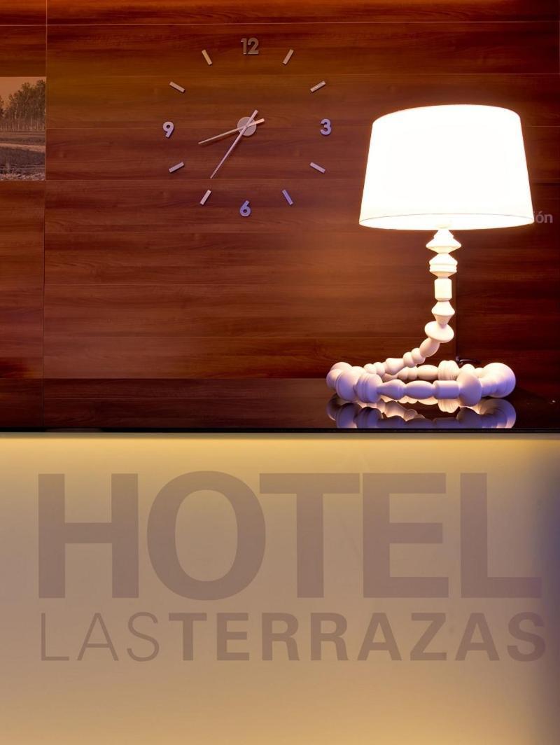 Hotel Las Terrazas Albolote Exterior foto